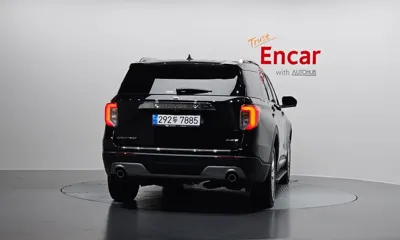Ford Explorer 2023, 16263 км, за 35200000 KRW
