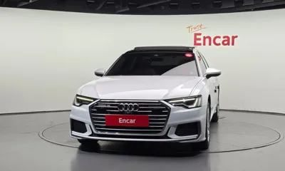 Audi A6 2020, 90272 км, за 26400000 KRW