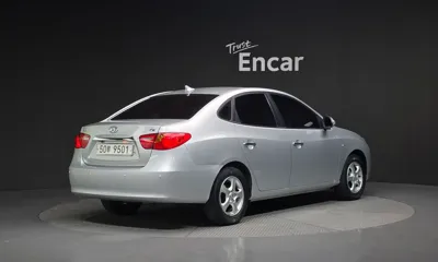 Hyundai Avante 2010, 123322 км, за 3700000 KRW
