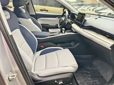 Geely Xingrui 2023, 27000 км, за 43700 CNY - фото 9
