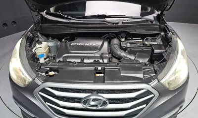 Hyundai Tucson 2014, 183072 км, за 4900000 KRW - фото 6