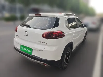 Citroen C3-XR 2018, 91400 км, за 40313.67 CNY