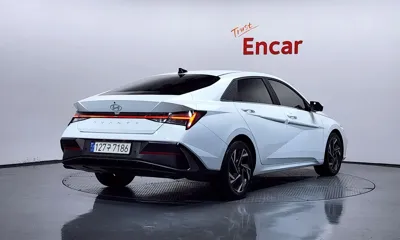 Hyundai Avante 2024, 36782 км, за 26300000 KRW