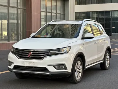 Roewe RX5 · 2016 год
