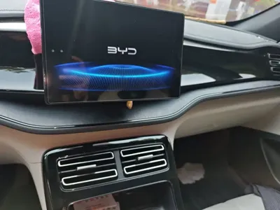 BYD Qin Plus 2024, 67400 км, за 50900 CNY - фото 6