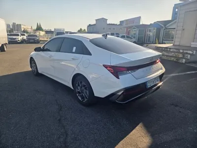 Hyundai Avante 2024, 74325 км, за 18900000 KRW