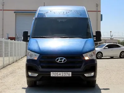 Hyundai Solati 2016, 395459 км, за 18900000 KRW - фото 1