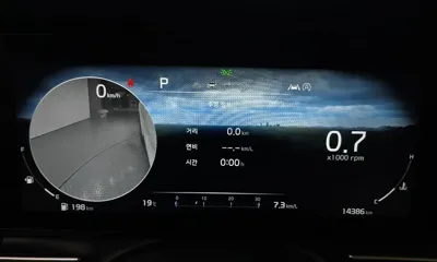 Kia Canival 2023, 14386 км, за 30500000 KRW - фото 8