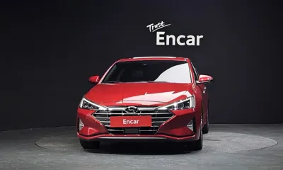 Hyundai Avante 2020, 22059 км, за 13800000 KRW - фото 3