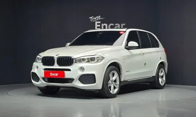 BMW X5 · 2018 год