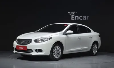 Renault-KoreaSamsung SM3 · 2013 год