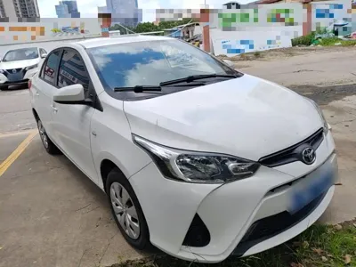 Toyota Yaris L 2020, 69500 км, за 34400 CNY - фото 4