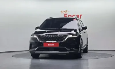 Kia Canival 2023, 36621 км, за 28900000 KRW - фото 3