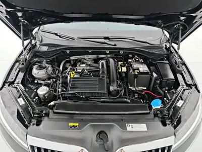 Skoda Superb 2024, 19000 км, за 96800 CNY - фото 8