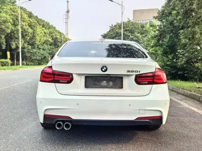BMW 3 Series 2018, 127000 км, за 82800 CNY - фото 14