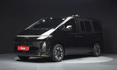 Hyundai Staria · 2023 год