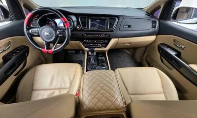 Kia Canival 2018, 197153 км, за 10500000 KRW - фото 7