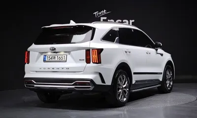 Kia Sorento 2021, 77282 км, за 28900000 KRW