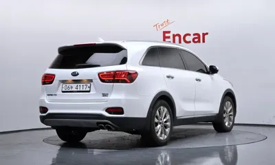 Kia Sorento 2018, 108153 км, за 16500000 KRW