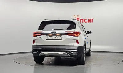 Kia Seltos 2020, 17809 км, за 18500000 KRW - фото 4