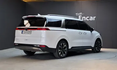 Kia Canival 2023, 83183 км, за 25200000 KRW