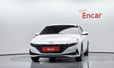 Hyundai Avante 2023, 42204 км, за 17200000 KRW