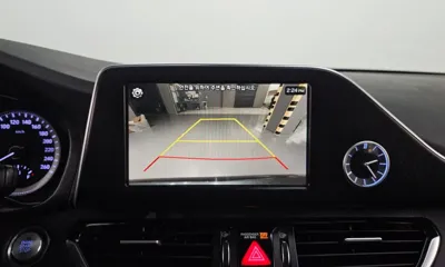 Hyundai Grandeur 2018, 151364 км, за 10900000 KRW - фото 14