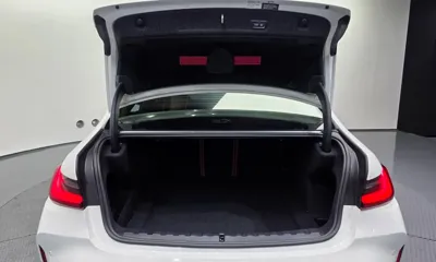 BMW M3 2025, 21900 км, за 129900000 KRW - фото 20
