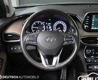 Hyundai Santafe 2019, 112414 км, за 16300000 KRW - фото 13