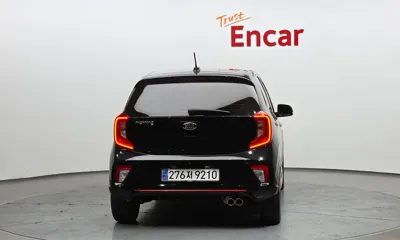 Kia Morning 2017, 96362 км, за 7900000 KRW