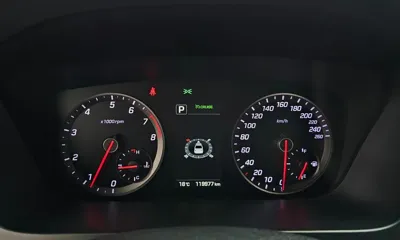 Hyundai Sonata 2015, 119977 км, за 7900000 KRW - фото 8