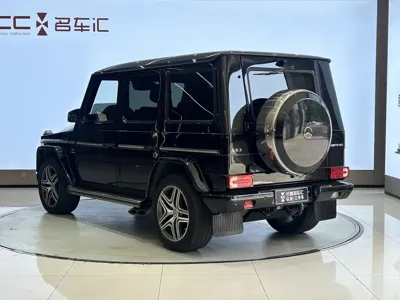 Mercedes-Benz G-Class AMG 2015, 140000 км, за 598000 CNY - фото 7