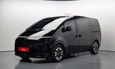 Hyundai Staria · 2022 год