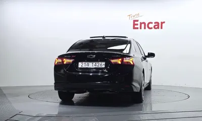 ChevroletGMDaewoo Malibu 2019, 170772 км, за 8490000 KRW - фото 4