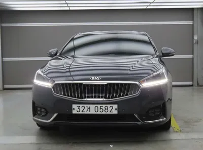 Kia K7 2016, 146681 км, за 8900000 KRW