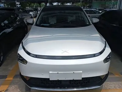 Xpeng G3 2023, 83400 км, за 69000 CNY