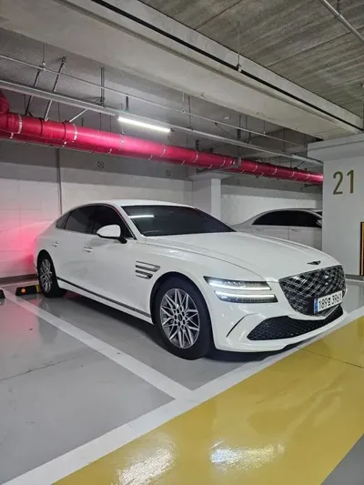Genesis G80 2025, 29000 км, за 33030000 KRW - фото 2