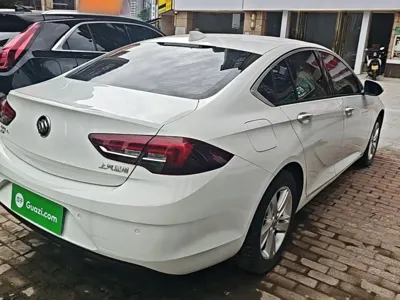 Buick Regal 2019, 49300 км, за 55700 CNY - фото 7