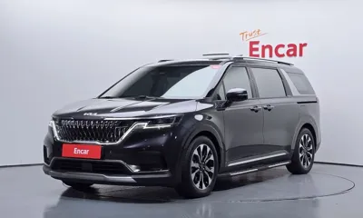 Kia Canival · 2022 год