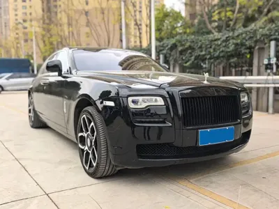 Rolls-Royce Ghost 2011, 130000 км, за 1138500 CNY