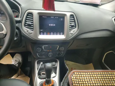 Jeep Compass 2020, 13600 км, за 62833.63 CNY - фото 10