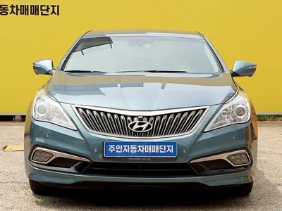 Hyundai Grandeur 2016, 92300 км, за 8900000 KRW - фото 1