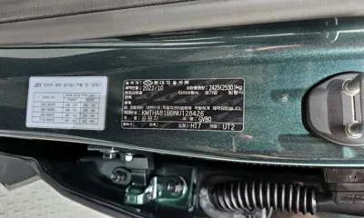 Genesis GV80 2022, 42573 км, за 45500000 KRW - фото 33