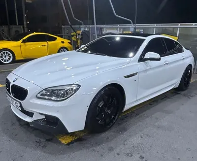 BMW 6-Series 2016, 320400 км, за 13000000 KRW - фото 19