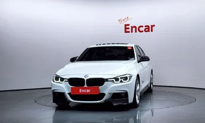 BMW 3-Series 2016, 174972 км, за 9900000 KRW