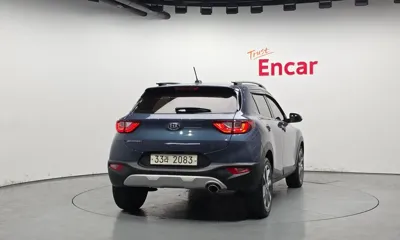 Kia Stonic 2018, 35793 км, за 9300000 KRW