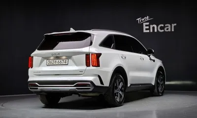 Kia Sorento 2023, 89755 км, за 25300000 KRW