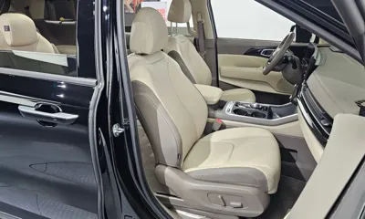 Kia Canival 2025, 21228 км, за 49000000 KRW - фото 26