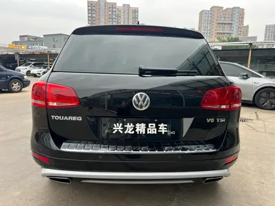 Volkswagen Touareg 2015, 140000 км, за 79900 CNY - фото 12