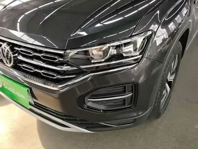 Volkswagen Tayron 2020, 39200 км, за 81300 CNY - фото 24